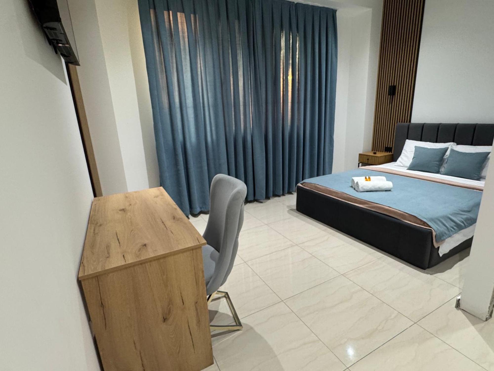Hotel Majestic Struga Exterior photo